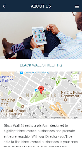 Black Wall Street Screenshot 3 - AppWisp.com