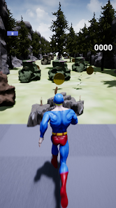 Heroes 3D Super Steel Man 1.1 APK + Mod (Unlimited money) إلى عن على ذكري المظهر
