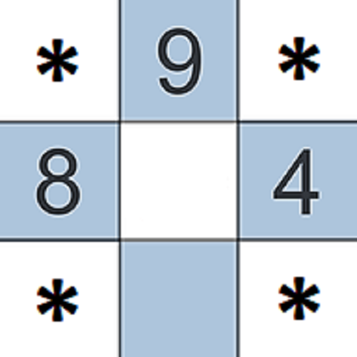 Asterisk Sudoku: Extra Region 1.1.0 Icon