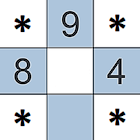 Asterisk Sudoku: Extra Region 1.0.0