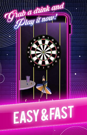 (EN Only) Darts and Chill Screen 2
