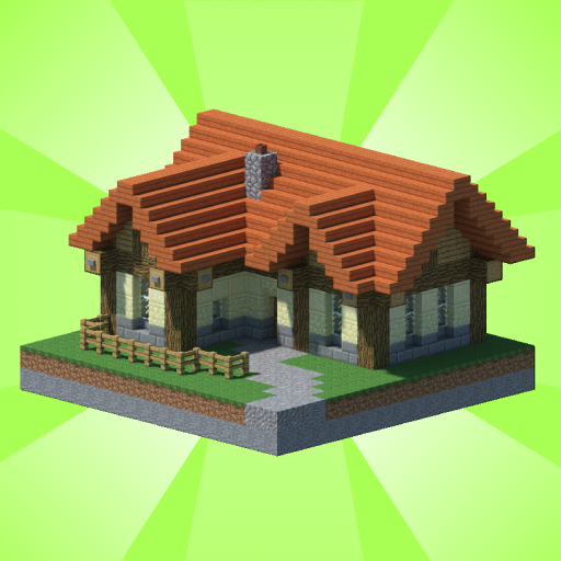 House Building Mod Minecraft logo