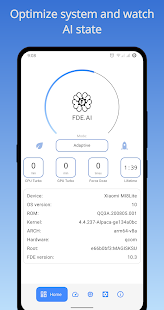 FDE.AI Pro [ROOT] + FPS meter 10.0 APK + Mod (Unlimited money) untuk android