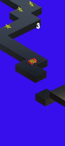 Car3D Zigzaging Screen 3