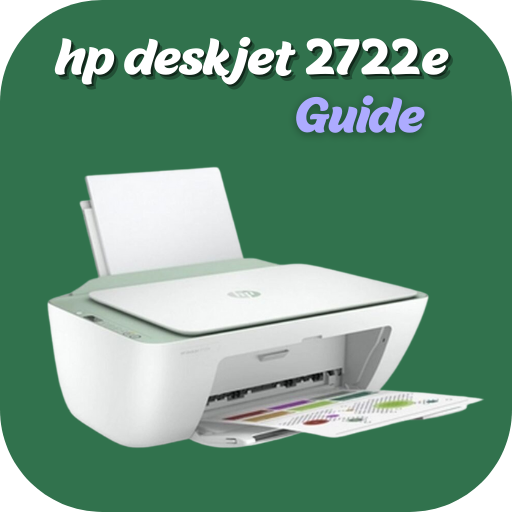 Hp deskjet 2722e guide Apps on Google Play