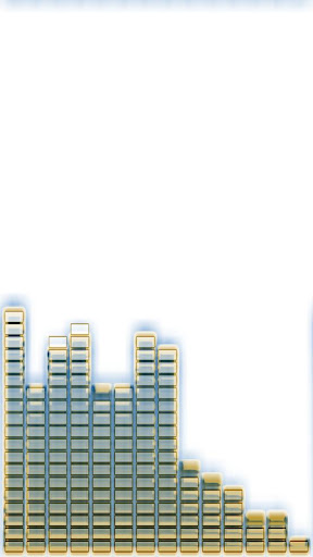CLOUD POWERAMP VISUALIZATION Screen 3