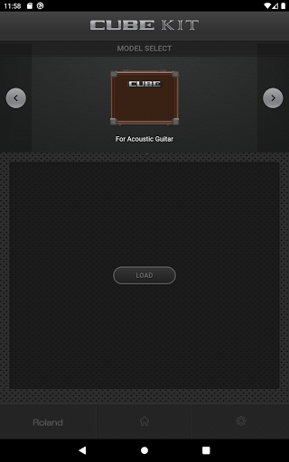 Screenshot of CUBE KIT