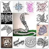 Calligraphy Design Ideas icon