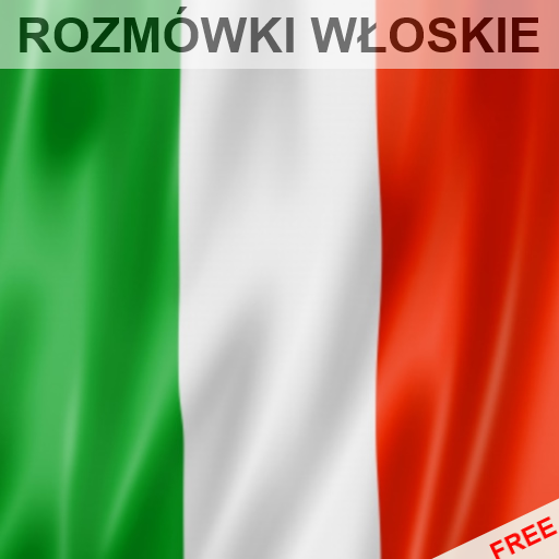 Rozmówki Polsko-Włoskie 2.4 Icon