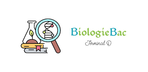 Android application BiologieBac (Terminal D) screenshort