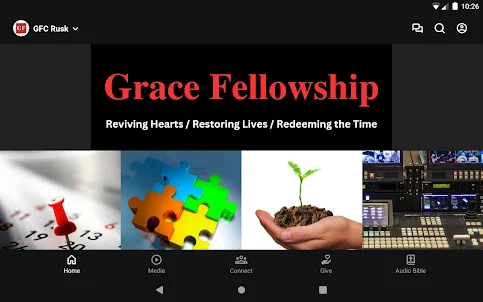 Grace Fellowship Rusk