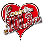 Cover Image of Baixar Romántica 101.3 FM  APK