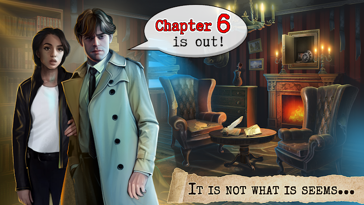 Detective - Escape Room Games - 1.3 - (Android)