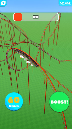 Hyper Roller Coaster  screenshots 4