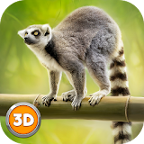 Lemur Simulator 3D icon