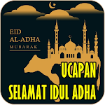 Cover Image of Herunterladen Ucapan Selamat Idul Adha 1.0.0 APK