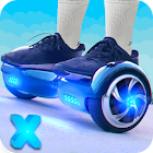 Reckless Rider 3D Hoverboard 1.1