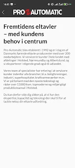 Pro-Automatic screenshot 4