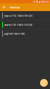 Serial WiFi Terminal 1.26 APK screenshots 4