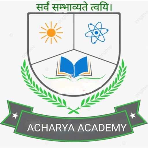 Acharya Institute of Commerce logo