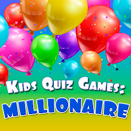 Imagen de ícono de Kids Quiz Games: Millionaire
