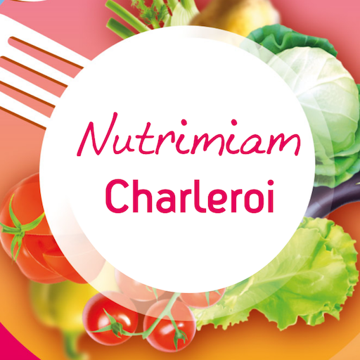 Nutrimiam Charleroi logo