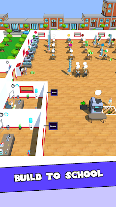 School Fever - Screenshot 2