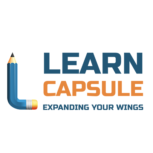 Learn Capsule logo