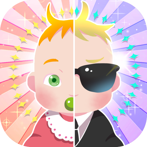 My Life Run: 3D Race Game logo