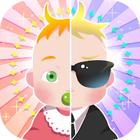 My Life Run: 3D Race Game