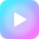 Video player app icon