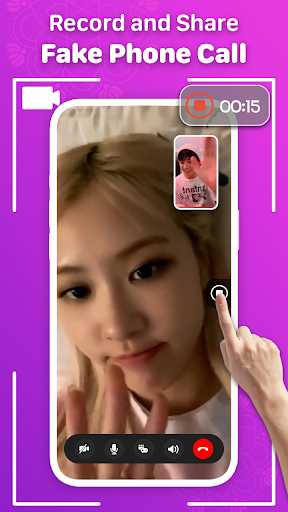 Prank Call - Fake Call Video Screen 3