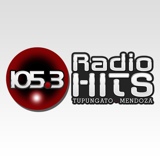 Radio Hits 105.3 Mhz logo