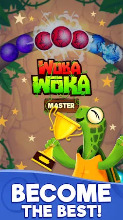 Game screenshot Marble Woka Woka: Jungle Blast apk download