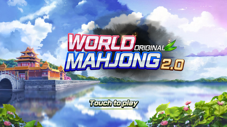 World Mahjong 2.0 - 5.82 - (Android)