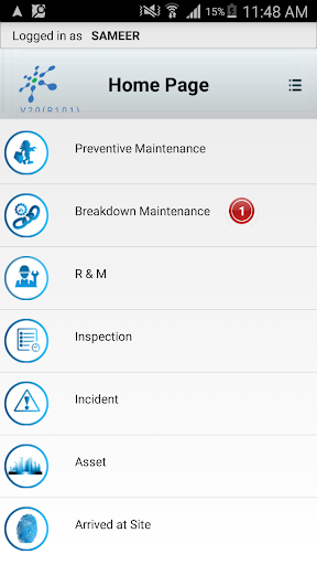 Foundation Property Reach Screen 2