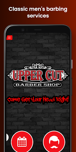 Android application Uppercut Social Club screenshort