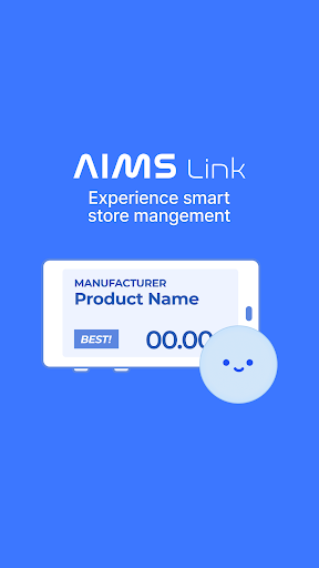 Android application Aims Link screenshort
