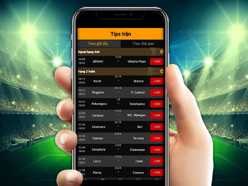 Aegoal - nhận định TIP bóng đá screenshot 11