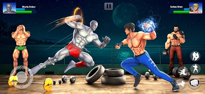 Gym Heros: Fighting Game 10