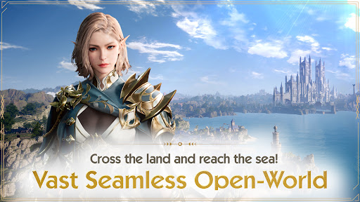 ArcheAge WAR screenshot