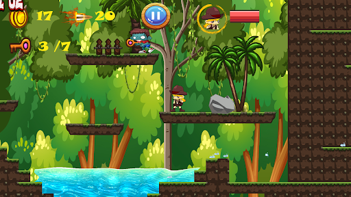 Android application Adventure Of Island screenshort