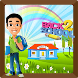Back To School Holiday - Fun School Day icon
