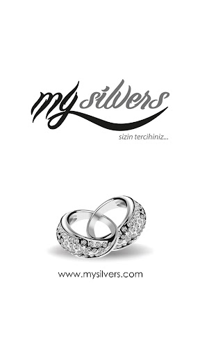 Android application MySilvers screenshort