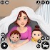 Twins Mother Simulator Game 3D
