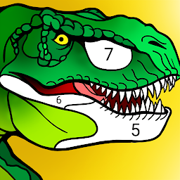 Dino Coloring Encyclopedia Mod Apk