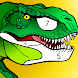 Dino Coloring Encyclopedia - Androidアプリ