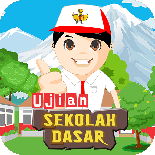 Soal Ujian SD (Sekolah Dasar)  Icon