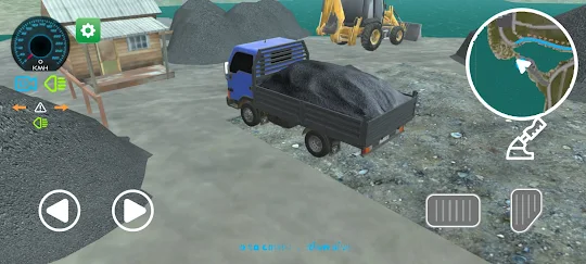 Truck Simulator Indonesia