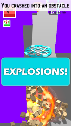 Time Slide - Screenshot 4